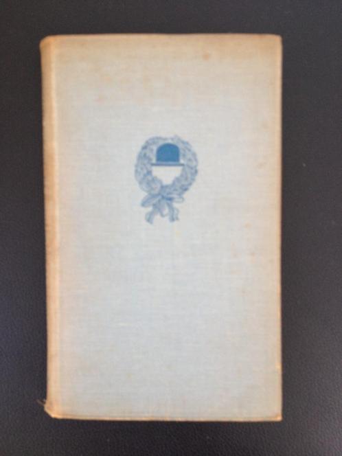 De onsterfelijke Pa Pinkelman (Godfried Bomans) - 1e druk, Boeken, Romans, Gelezen, Nederland, Ophalen of Verzenden
