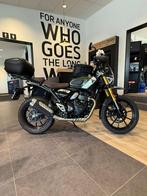 Triumph Scrambler 400 Pack Inspiration, 2 cilinders, Bedrijf, Toermotor