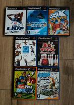 Ps2 games, Games en Spelcomputers, Games | Sony PlayStation 2, Ophalen of Verzenden, Gebruikt