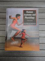 Human Anatomy and Physiology - Hardcover, Livres, Comme neuf, Elaine N. Marieb, Enlèvement ou Envoi, Sciences naturelles