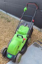 Florabest elektrische grasmaaier, Ophalen, Cirkelmaaier, Gebruikt, FLORA BEST