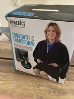 Verwarmde cape, Kleding | Dames, Homewear, Ophalen, Zo goed als nieuw, Zwart