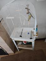 Cage volière, Ophalen, Nieuw, Metaal, Volière