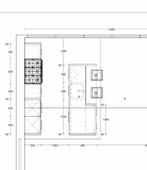 KLOOSTERMAN KEUKEN MET EILAND +APPARATUUR, Huis en Inrichting, Keuken | Complete keukens, Wit, Dubbelwandige keuken, Ophalen of Verzenden