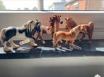 Schleich paarden, Collections, Collections Animaux, Comme neuf, Cheval, Enlèvement, Statue ou Figurine