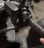 Kawasaki j125 ABS, Enlèvement, Utilisé