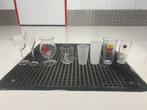 Te koop reeks herbruikbare bekers in zeer goede staat, Ophalen