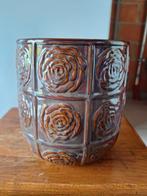 Keramiek pot, Enlèvement