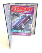 Street Machine tijdschriften jaargang map 1998., Enlèvement, Utilisé