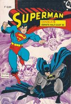 SUPERMAN, OMNIBUS 5, JAARGANG '88, Ophalen of Verzenden