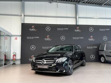 Mercedes-Benz C-Klasse 180d Berline Mercedes-Benz C-Klasse B beschikbaar voor biedingen
