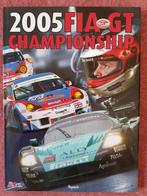 Annuel FIA-GT 2005 (neuf), Comme neuf, Enlèvement ou Envoi