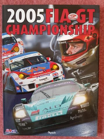 Annuel FIA-GT 2005 (neuf)
