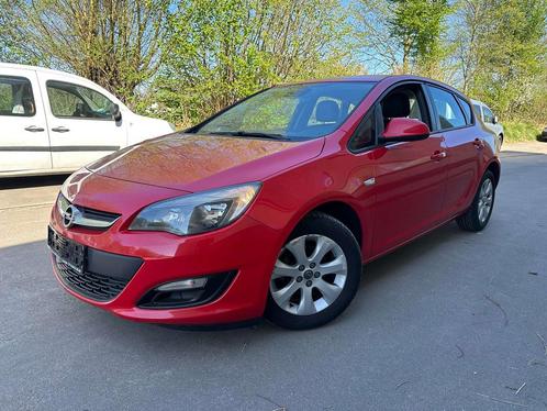 Opel Astra Astra 1.4 i cosmo (bj 2014), Auto's, Opel, Te koop, Astra, ABS, Airbags, Airconditioning, Alarm, Bluetooth, Boordcomputer