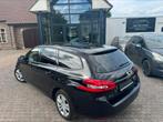 Peugeot 308 1.6HDI 2015 158.000km Navi Airco sensor, Auto's, Peugeot, Euro 5, Parkeersensor, Bedrijf, Te koop