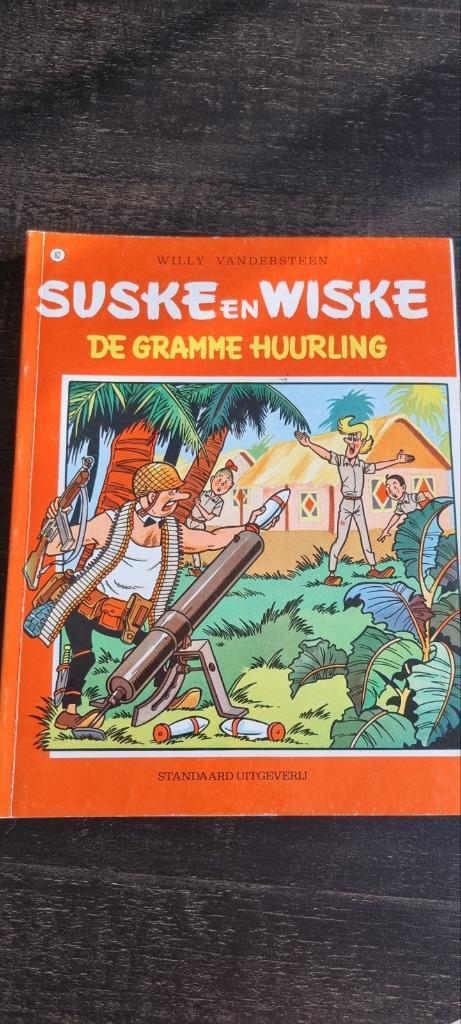 Suske en Wiske collectie, Boeken, Stripverhalen, Gelezen, Meerdere stripboeken, Ophalen of Verzenden