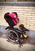 Ortlieb o bag Brompton, Fietsen en Brommers, Brompton, Gebruikt, Ophalen