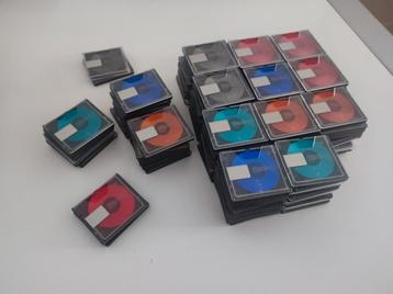  Sony Color 74 minischijven - verpakking van 135 stuks beschikbaar voor biedingen