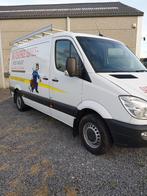 Sprinter 216 Auto 163cv L2H1 2013 1er prop.  217000km Euro 5, Auto's, Automaat, Euro 5, Achterwielaandrijving, Zwart
