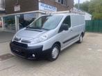 Citroen Jumpy 2.0 HDI Lang Chassis! Airco Navi Trekhaak Schu, Autos, Camionnettes & Utilitaires, Achat, 3 places, 4 cylindres