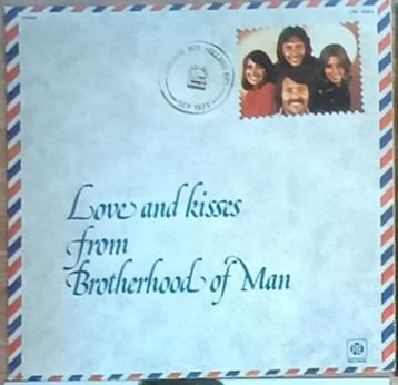 LP Brotherhood of Man beschikbaar voor biedingen