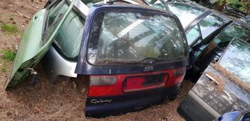 FORD GALAXY ACHTERKLEP BJ 2004 beschikbaar voor biedingen