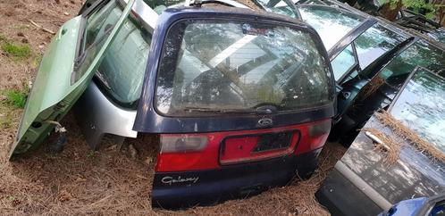 FORD GALAXY ACHTERKLEP BJ 2004, Auto-onderdelen, Carrosserie, Achterklep, Achter, Gebruikt, Ophalen of Verzenden