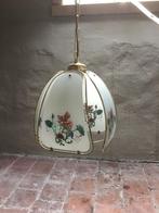 hanglamp, Ophalen, Zo goed als nieuw, Glas, Minder dan 50 cm
