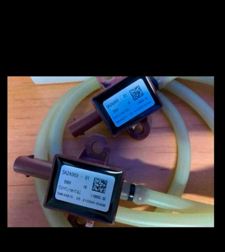 Bmw sensor voor voetganger, Auto-onderdelen, Motor en Toebehoren, BMW, Ophalen