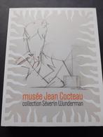 BOEK  MUSEE JEAN COCTEAU  MENTON, Livres, Art & Culture | Arts plastiques, Comme neuf, Enlèvement ou Envoi, Peinture et dessin
