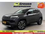 Jeep Compass 4xe 190 Plug-in Hybrid Electric Limited | SOH:, Autos, Jeep, Argent ou Gris, Achat, Carnet d'entretien, Automatique