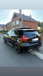A200 d 2016 tres propre full options full pack amg !, Euro 6, 4 cilinders, Alcantara, Zwart