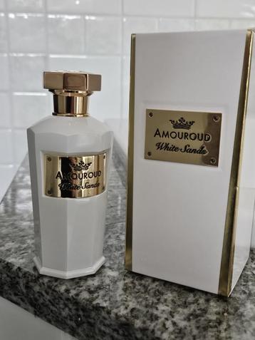 amouroud white sands parfum 100ml