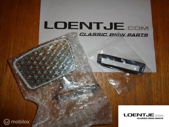 Nieuwe chromen spiegel BMW 02 e3 e12 e9 NK links en rechts, Auto-onderdelen, Spiegels, Nieuw, Ophalen of Verzenden