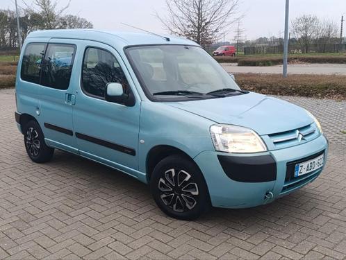 Berlingo/ Monospace/benzine 1.390 Cc/ en 55 kw, Auto's, Citroën, Bedrijf, Te koop, Berlingo, ABS, Airbags, Airconditioning, Boordcomputer