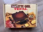 Raclette Tefal 8 personen, Ophalen, Zo goed als nieuw