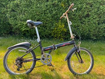 Next 1 folding bike vouwfiets beschikbaar voor biedingen