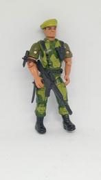 Remco 1985 US Forces Captain Conquer, Utilisé, Enlèvement ou Envoi