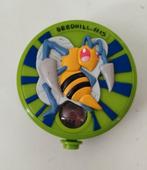 Pokemon Knikkerset: Beedrill #15, Verzamelen, Ophalen of Verzenden, Zo goed als nieuw
