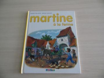 MARTINE À LA FERME beschikbaar voor biedingen