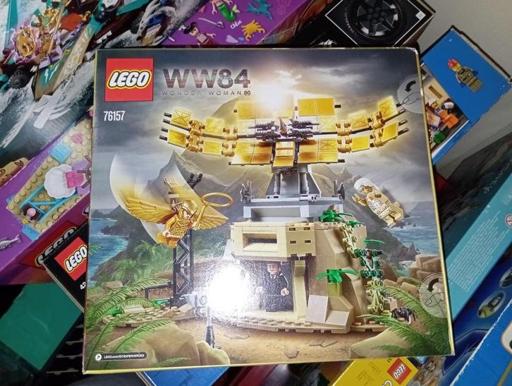 Lego DC 76157, Kinderen en Baby's, Speelgoed | Duplo en Lego, Zo goed als nieuw, Lego, Ophalen of Verzenden