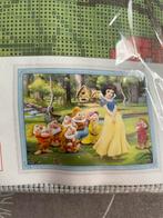 Sneeuwwitje voorgedrukt borduurpakket, Hobby en Vrije tijd, Borduren en Borduurmachines, Ophalen of Verzenden, Zo goed als nieuw