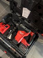 Milwaukee sds max one key, Bricolage & Construction, Enlèvement, Comme neuf, Marteau perforateur et/ou Marteau piqueur