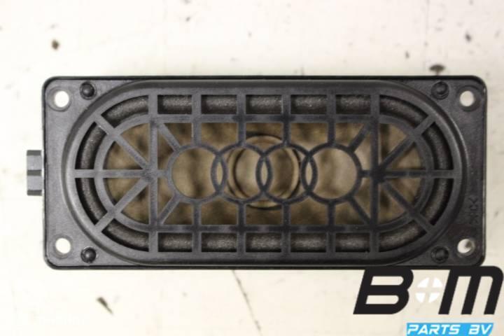 Speaker in midden dashboard Audi RS3 8P Sportback, Auto diversen, Autospeakers, Gebruikt