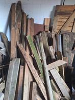 Gratis hout, Tuin en Terras, Ophalen