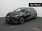 MG MG4 Electric Luxury 64 kWh, Auto's, MG, Automaat, Gebruikt, 1675 kg, Zwart