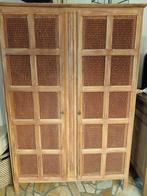 Jolie armoire Bandung, Maison & Meubles, 25 à 50 cm, 100 à 150 cm, Utilisé, Pin