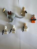 Lego star wars Minifigure Lot, Kinderen en Baby's, Ophalen, Zo goed als nieuw, Losse stenen, Lego