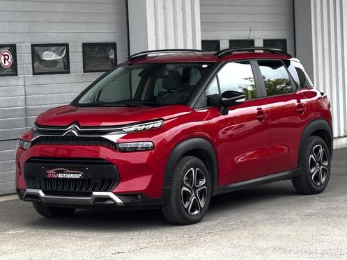 Citroen C3 Aircross 1.2/Benzine/Carplay/Led/Camera/Euro6d/Ga, Auto's, Citroën, Bedrijf, Te koop, C3, ABS, Airbags, Airconditioning