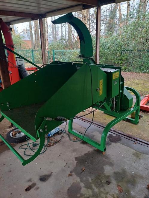 Hakselaar voor achter tractor,in nieuwstaat, Tuin en Terras, Hakselaars, Ophalen
